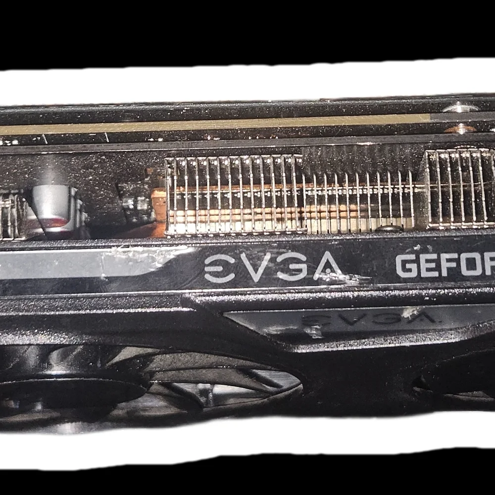 NVIDIA EVGA GFORCE GTX 960 GDDR5 Graphics Card